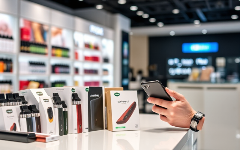 How to Prepare for Your First Vape Delivery in Singapore